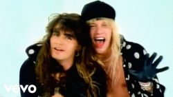 Warrant – Cherry pie
