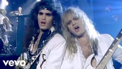 Warrant – Heaven
