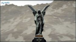 WASP – Heaven’s hung in black
