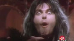 WASP – I wanna be somebody