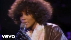 Whitney Houston – Didn’t we almost have it all?