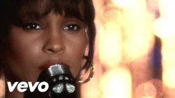 Whitney Houston – I will always love you