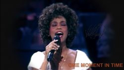 Whitney Houston – One moment in time