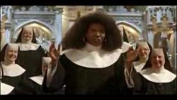 Whoopi Goldberg & Sisters – I will follow him (Chariot)