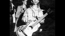 Woody Guthrie – Jesus Christ
