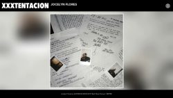 XXXTENTACION – Jocelyn Flores